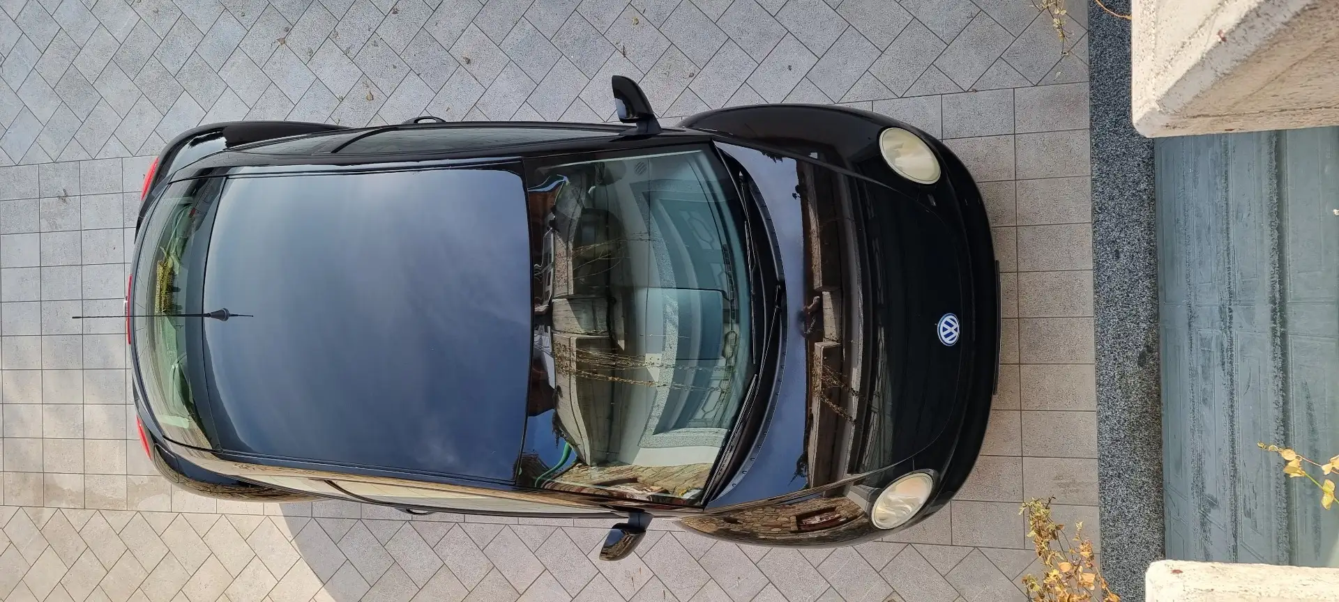 Volkswagen New Beetle 2.0 - 1