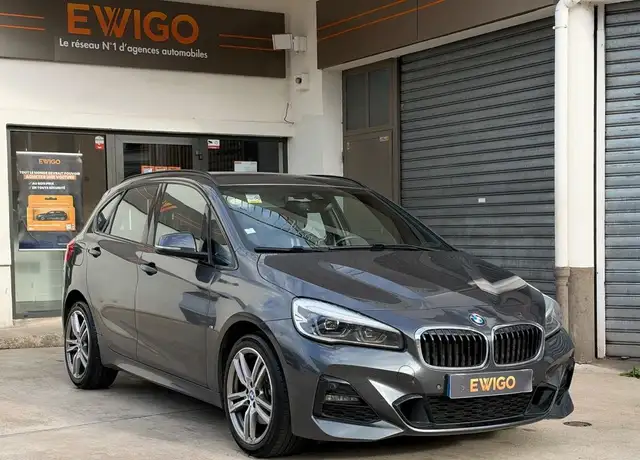 BMW 218 serie (f45) (2) 218d m sport bva8 + sieges chauffants électriques