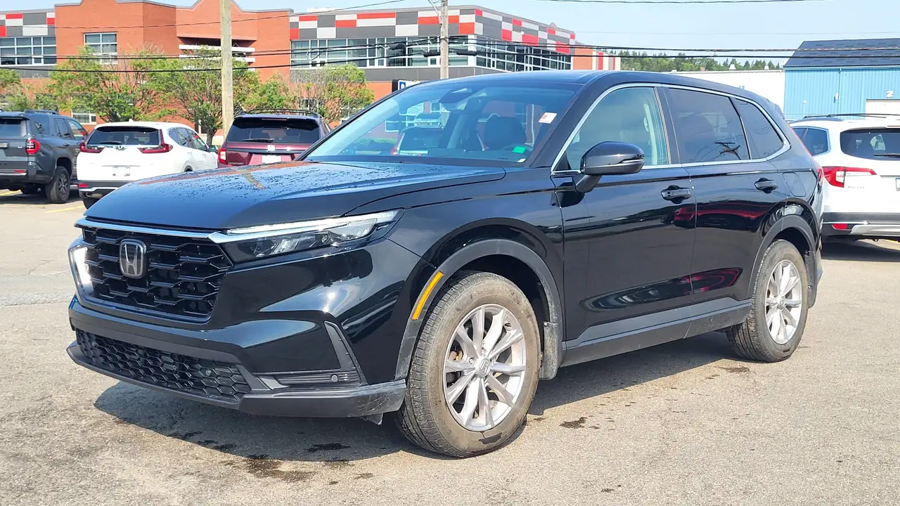 2024 Honda CR-V