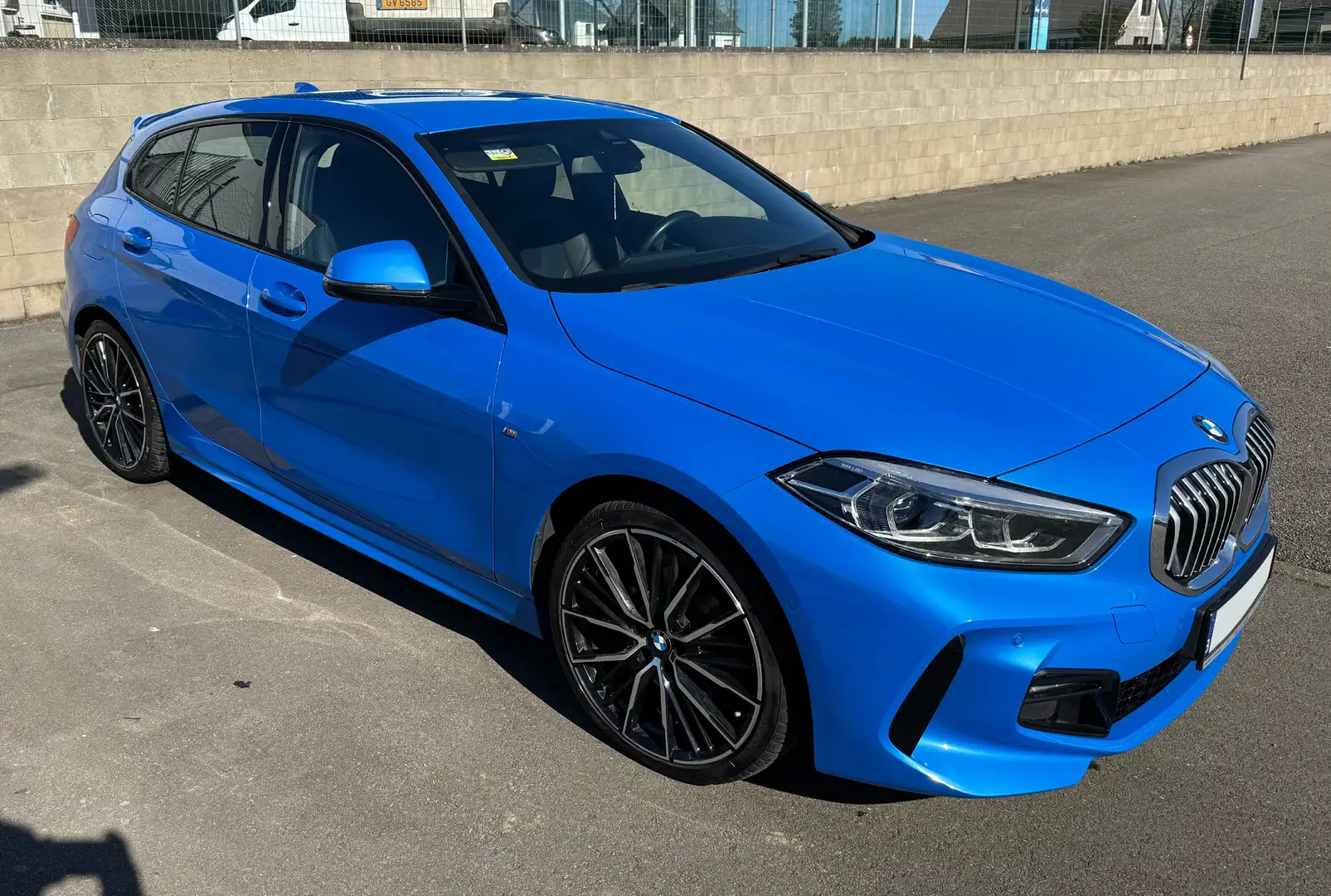 BMW 116 116d Msport - 2