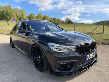 *M/G12/750Li*22.Zoll*All Black/Understatement