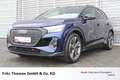 Audi Q4 e-tron 40 LED Navi S line Ext. Optikp. LM20 APS SHZ Blu/Azzurro - thumbnail 1