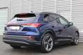 Audi Q4 e-tron 40 LED Navi S line Ext. Optikp. LM20 APS SHZ Blu/Azzurro - thumbnail 4