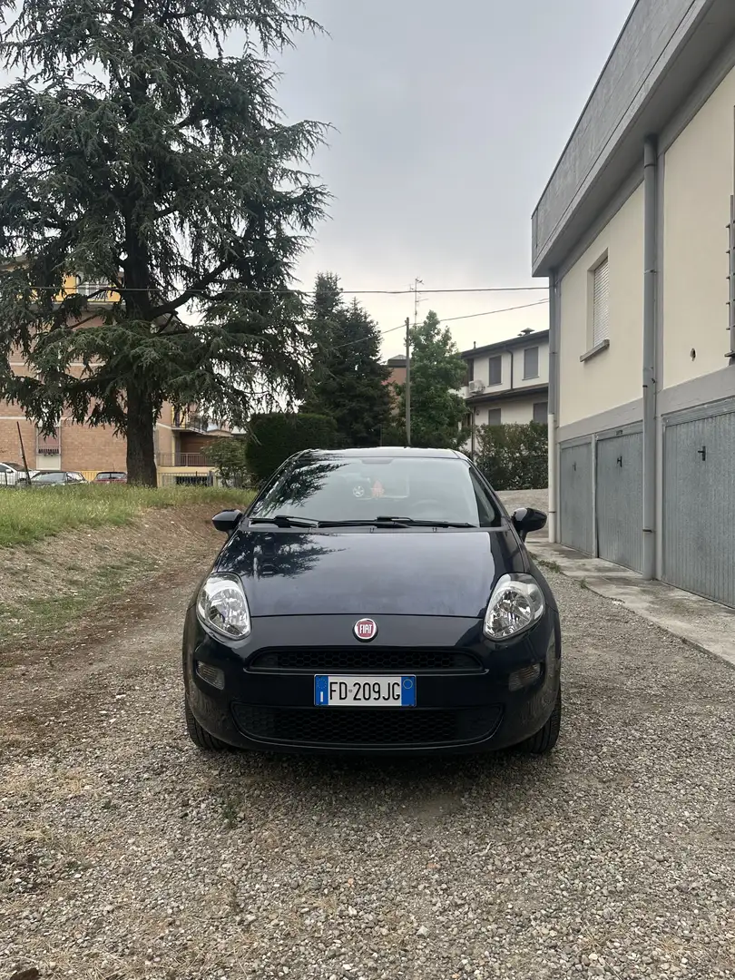 Fiat Punto 5p 1.4 natural power Young 70cv - 2