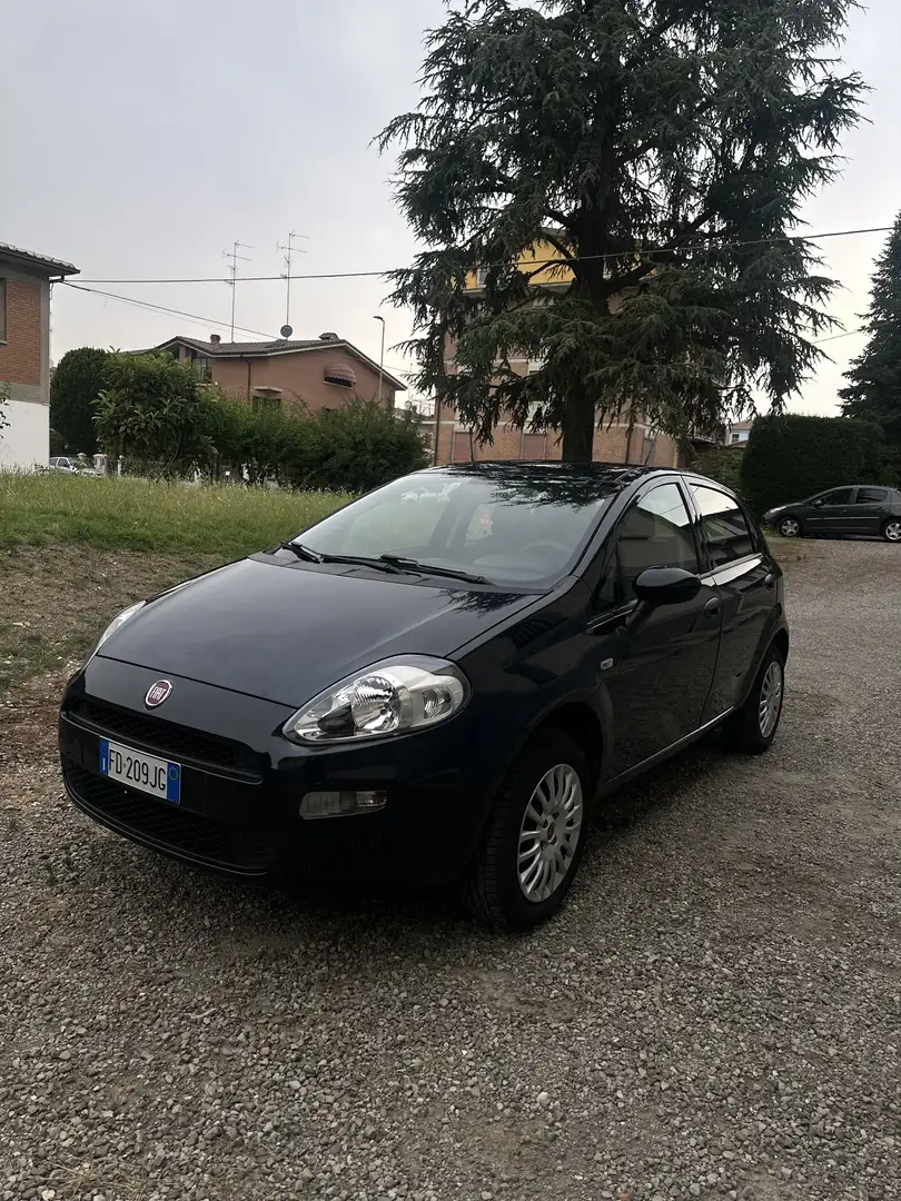 Fiat Punto 5p 1.4 natural power Young 70cv - 1