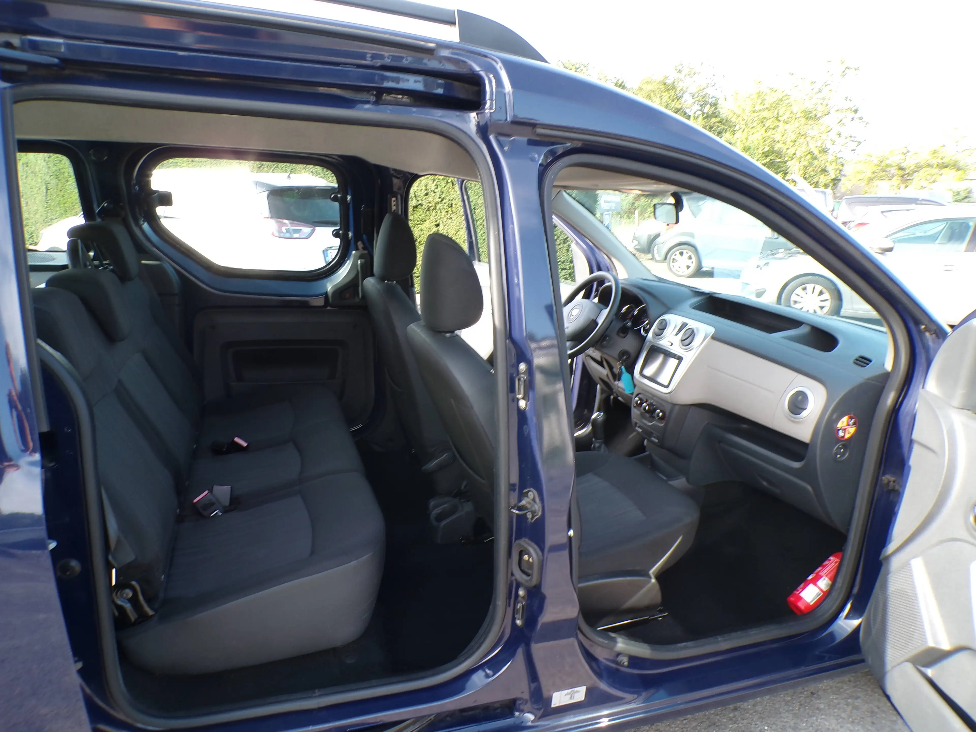 Dacia Dokker Dokker 1.5 dCi Airco/Gekeurd/Garantie/5-Zitpl. — photo 9