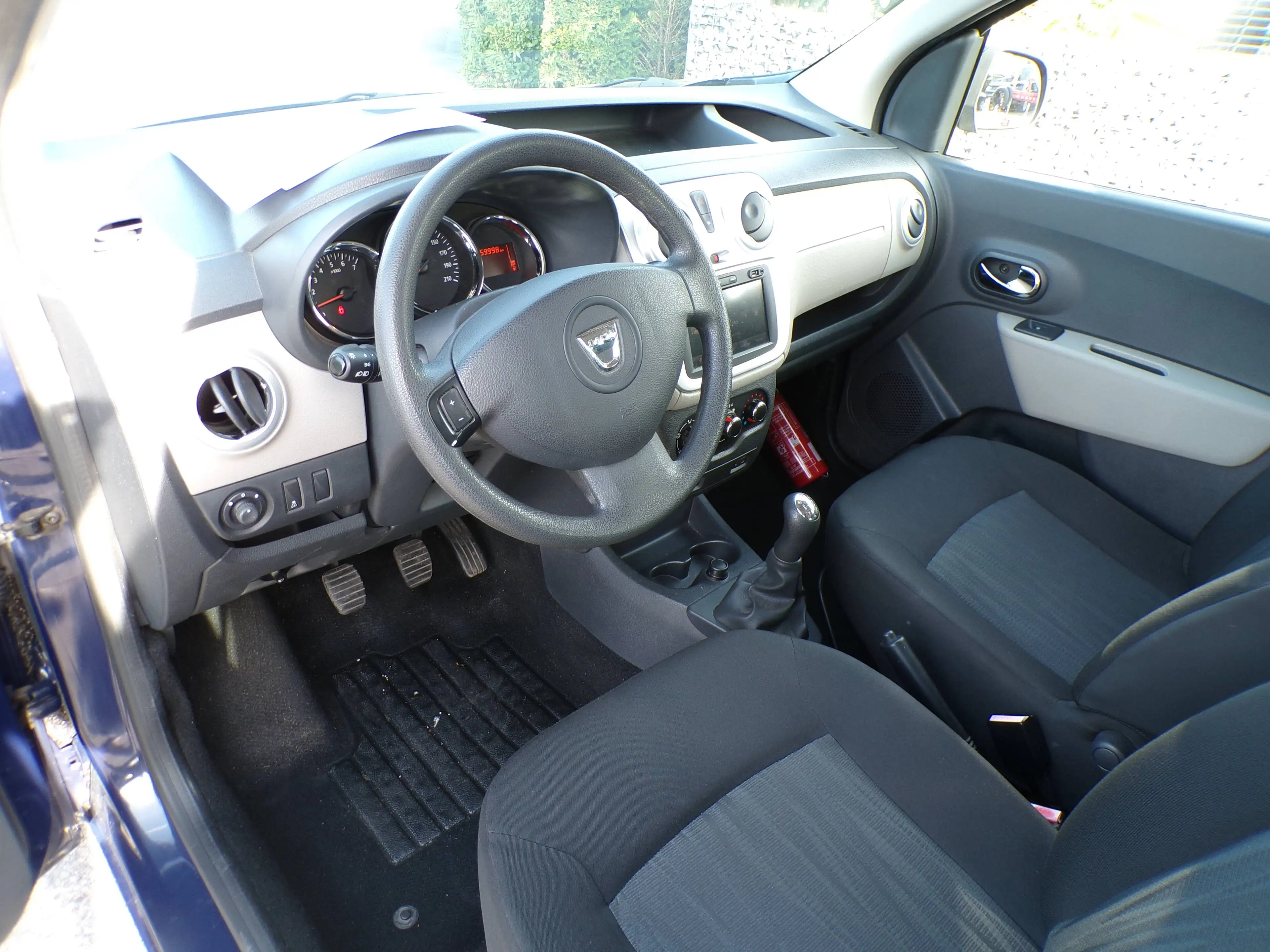 Dacia Dokker Dokker 1.5 dCi Airco/Gekeurd/Garantie/5-Zitpl. — photo 5