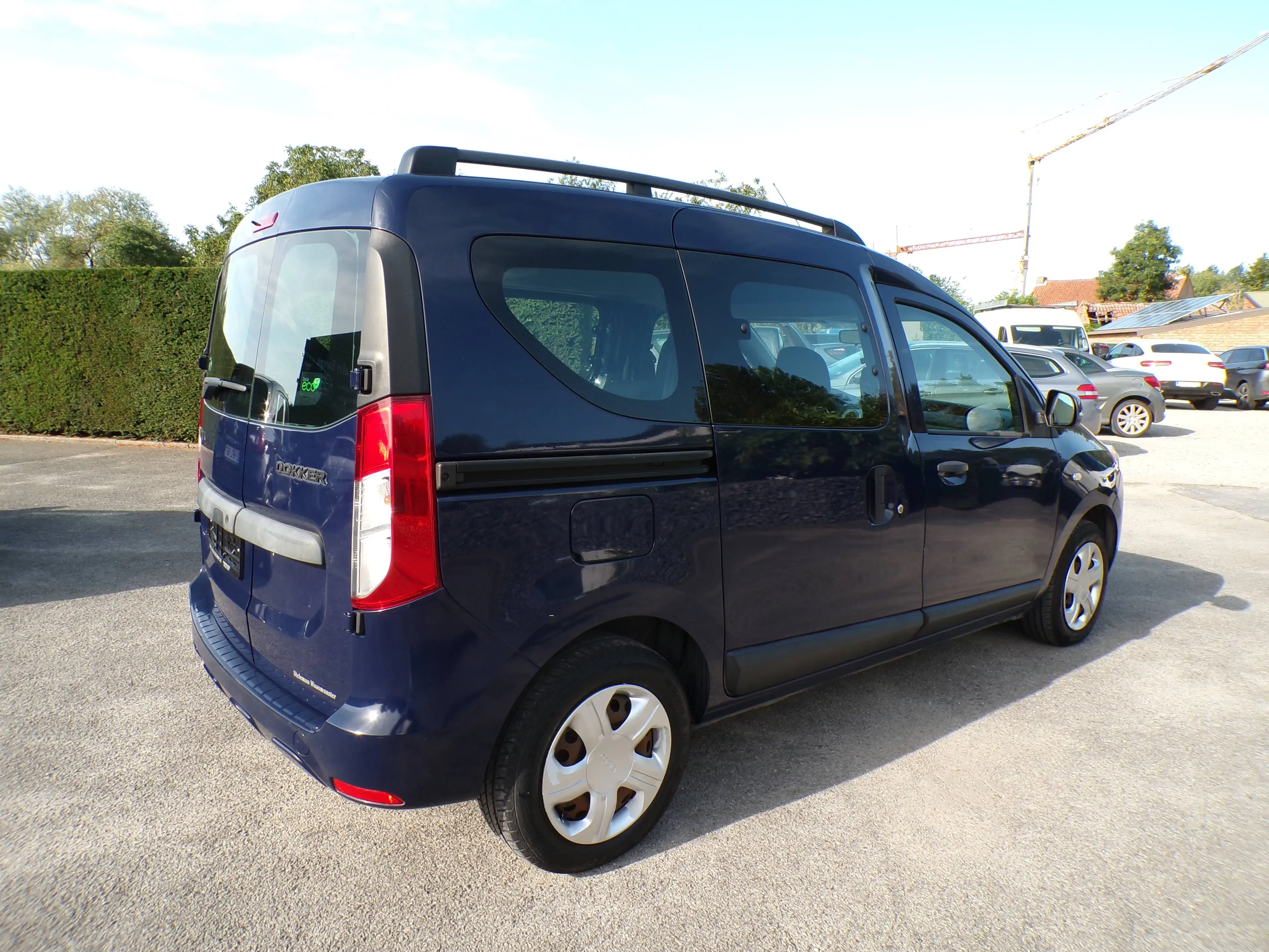 Dacia Dokker Dokker 1.5 dCi Airco/Gekeurd/Garantie/5-Zitpl. — photo 3