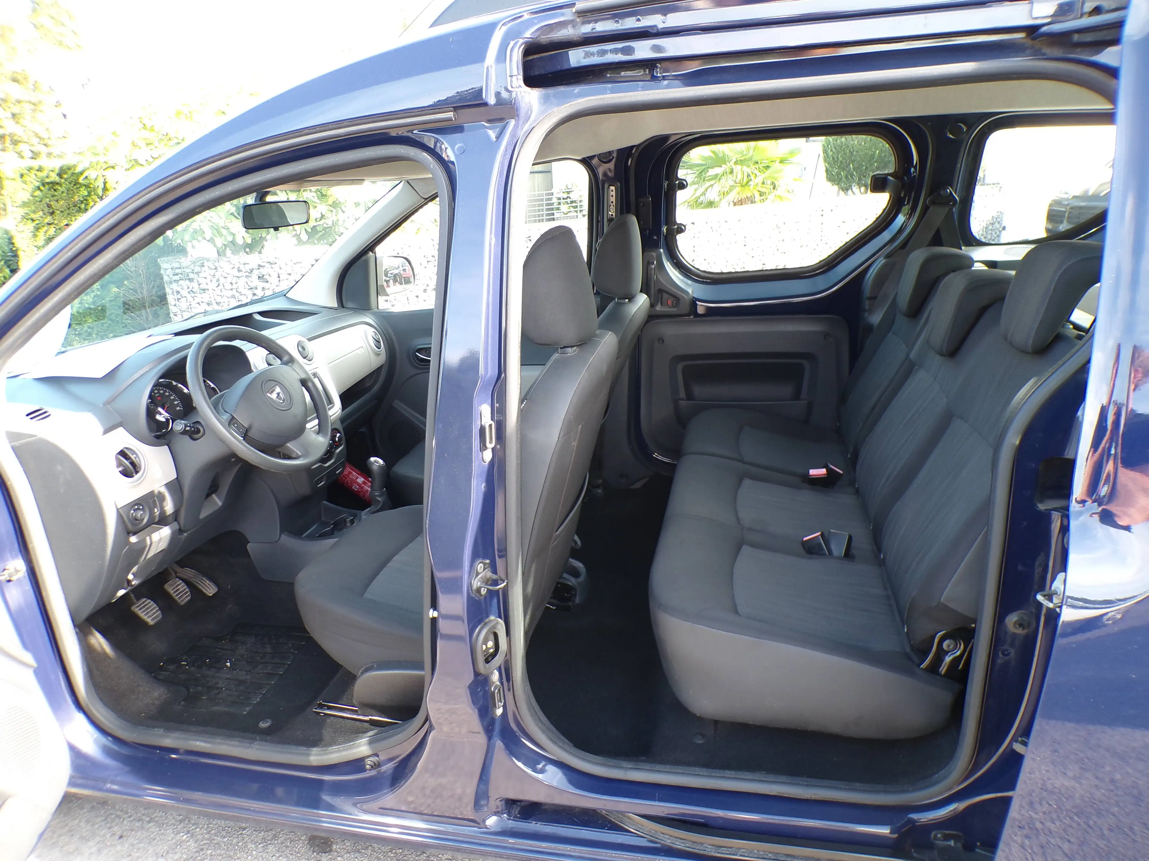 Dacia Dokker Dokker 1.5 dCi Airco/Gekeurd/Garantie/5-Zitpl. — photo 7