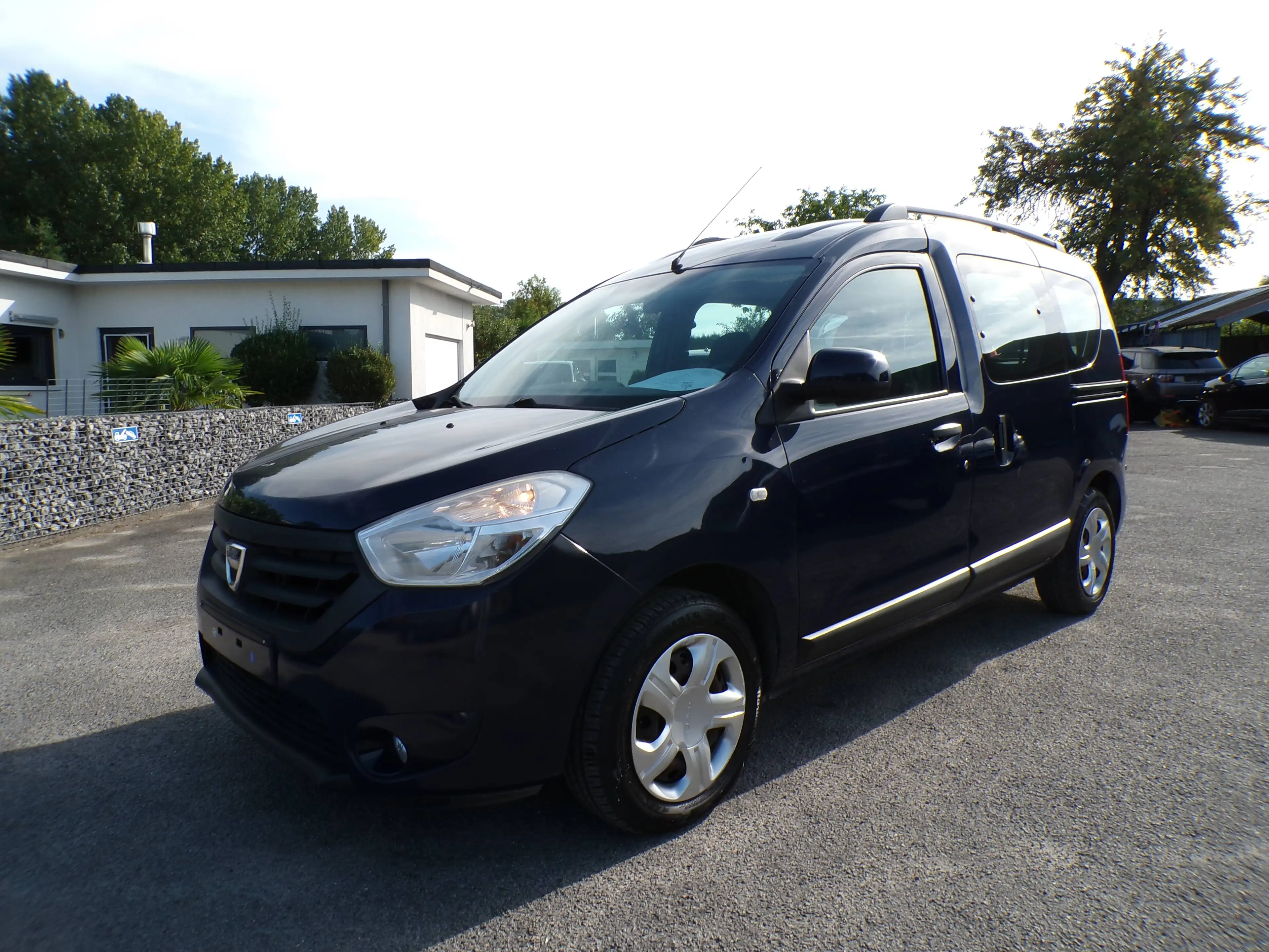 Dacia Dokker Dokker 1.5 dCi Airco/Gekeurd/Garantie/5-Zitpl.
