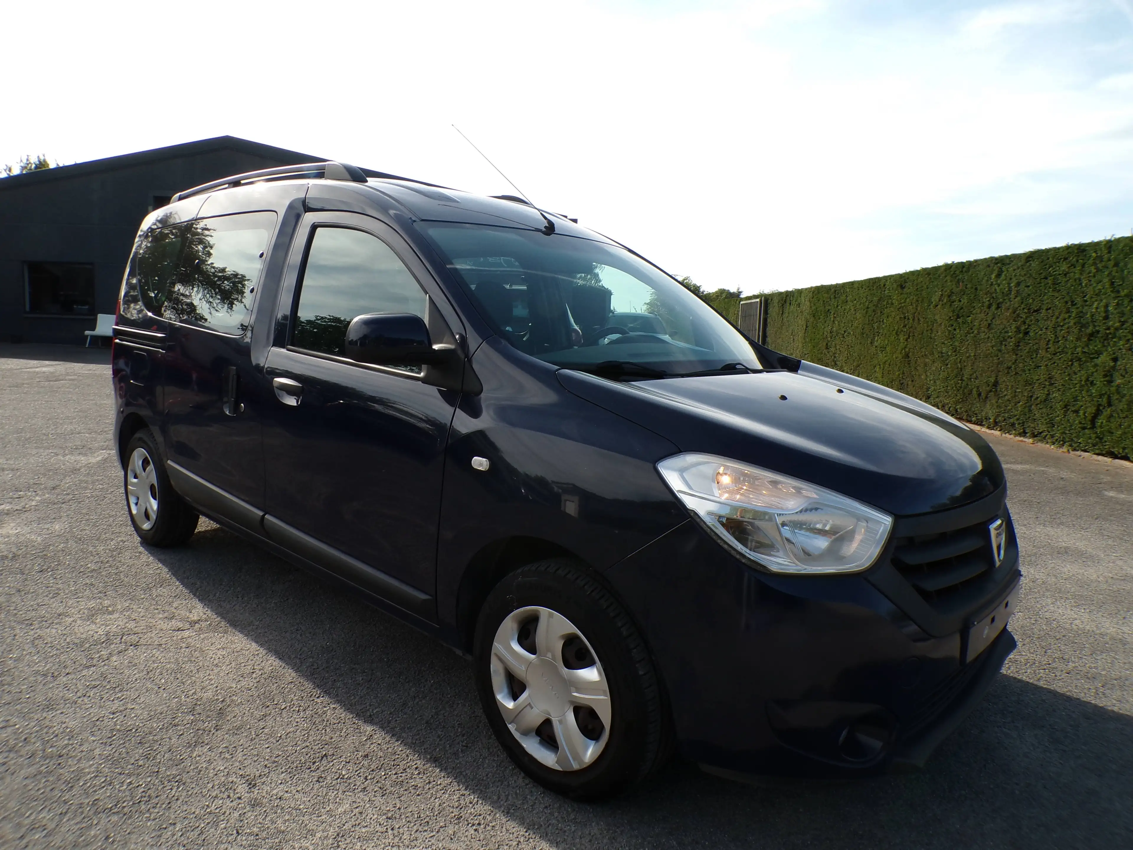Dacia Dokker Dokker 1.5 dCi Airco/Gekeurd/Garantie/5-Zitpl. — photo 2