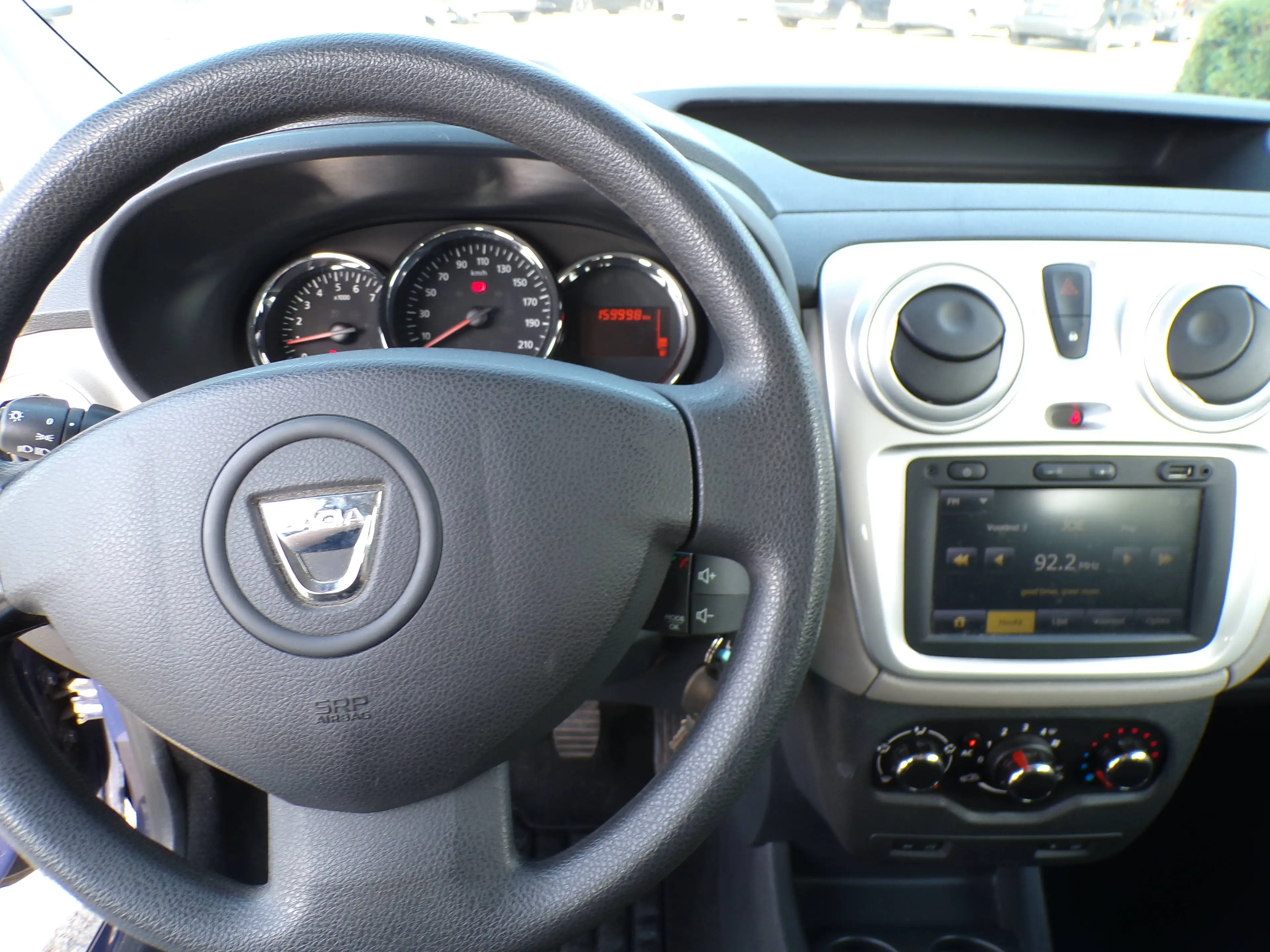 Dacia Dokker Dokker 1.5 dCi Airco/Gekeurd/Garantie/5-Zitpl. — photo 6