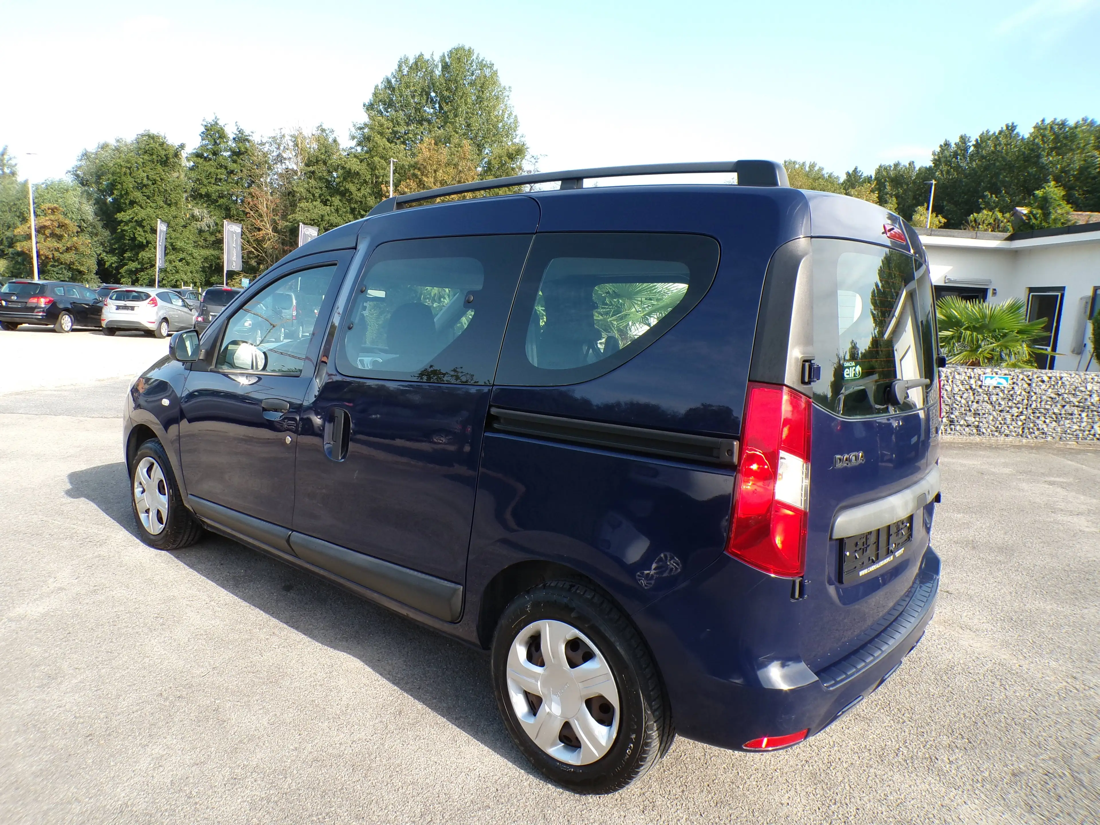 Dacia Dokker Dokker 1.5 dCi Airco/Gekeurd/Garantie/5-Zitpl. — photo 4