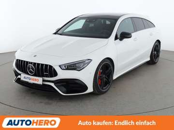 CLA 45 AMG Shooting Brake S 4Matic Aut.*LED*ACC*