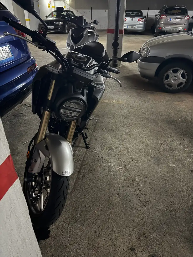 Honda CBR 125 Argent - 2