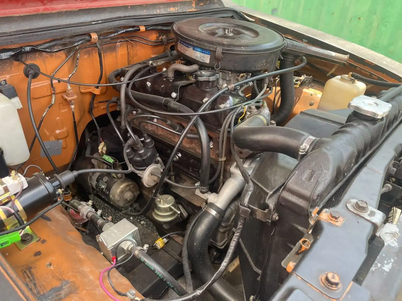 Daihatsu Taft Deluxe 1.6, foto 5
