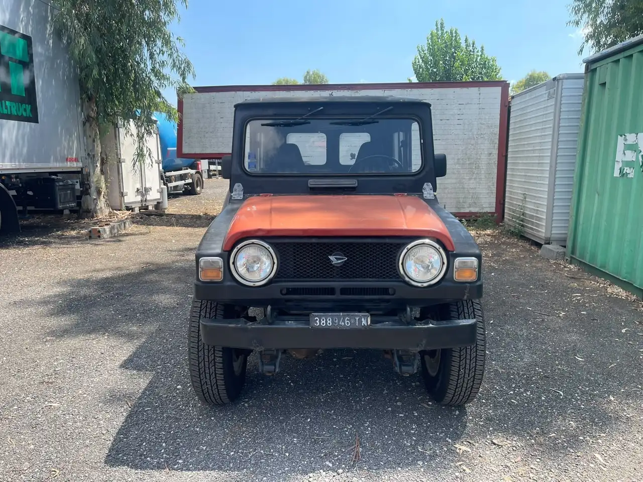 Daihatsu Taft Deluxe 1.6, foto 10