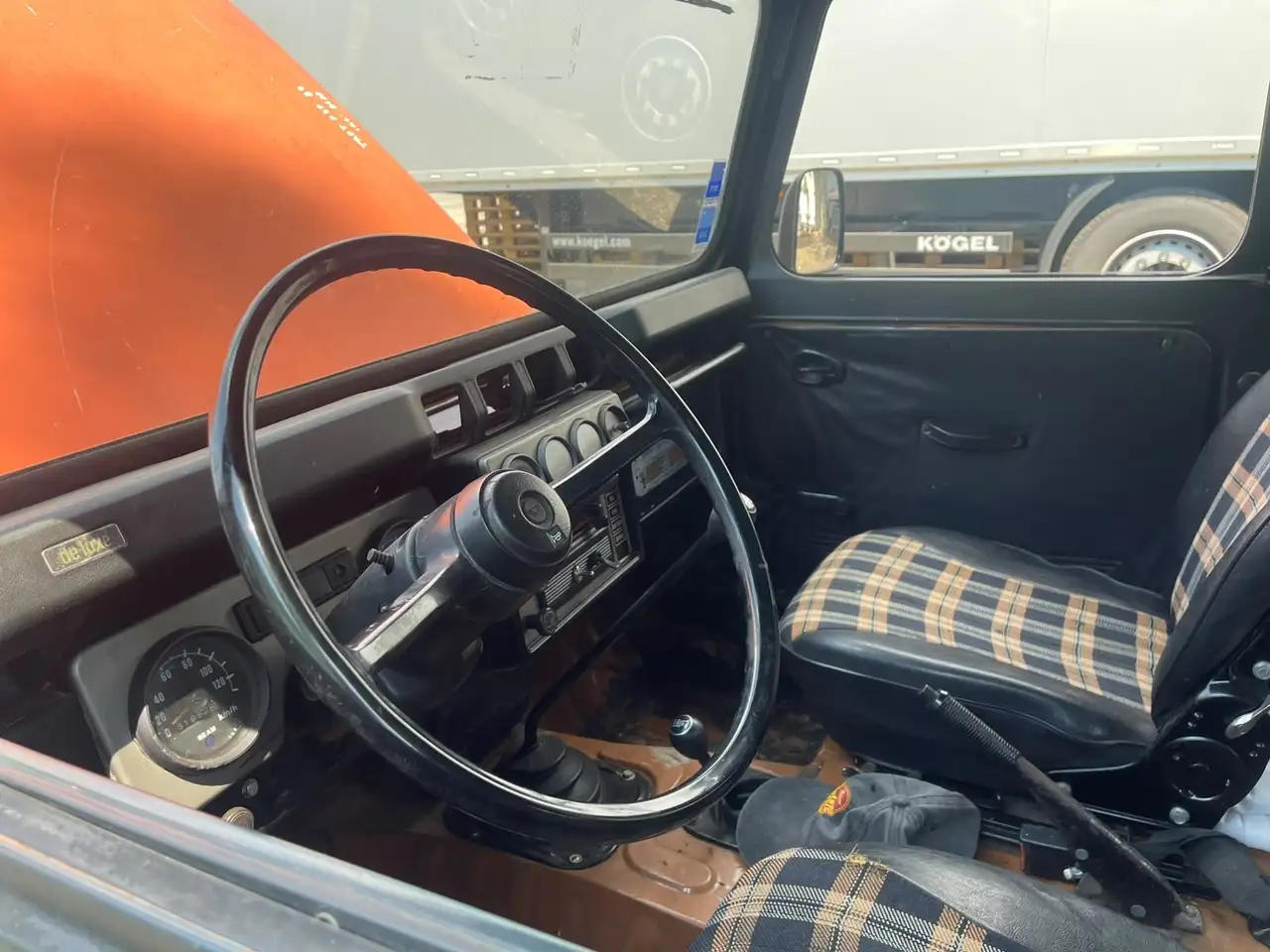 Daihatsu Taft Deluxe 1.6, foto 9