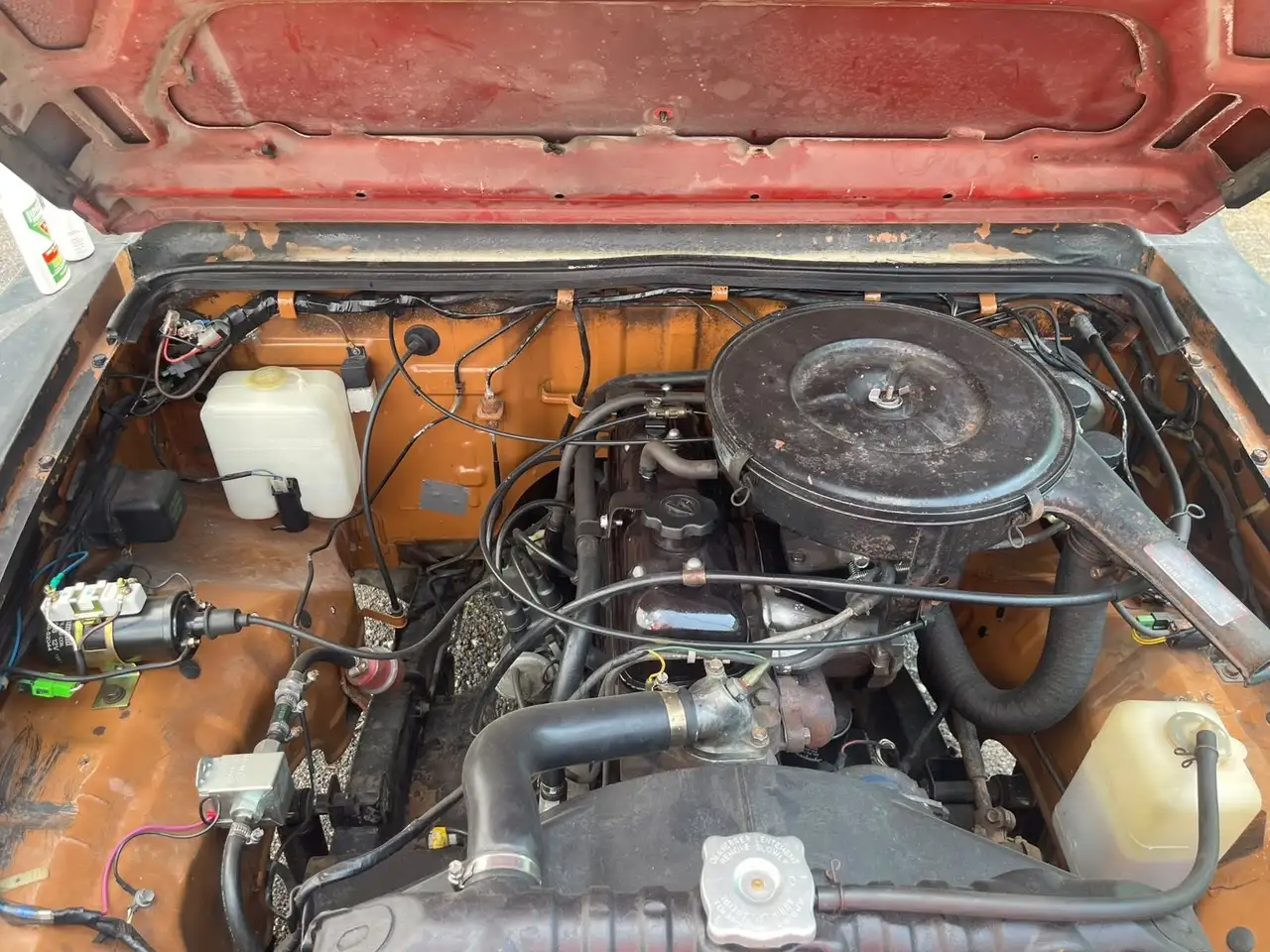 Daihatsu Taft Deluxe 1.6, foto 4