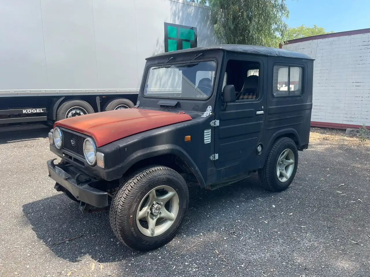Daihatsu Taft Deluxe 1.6, foto 1