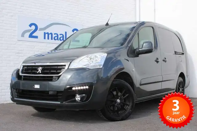 Peugeot Partner LV XXL FULL OPTION inclusief 3 JAAR garantie!