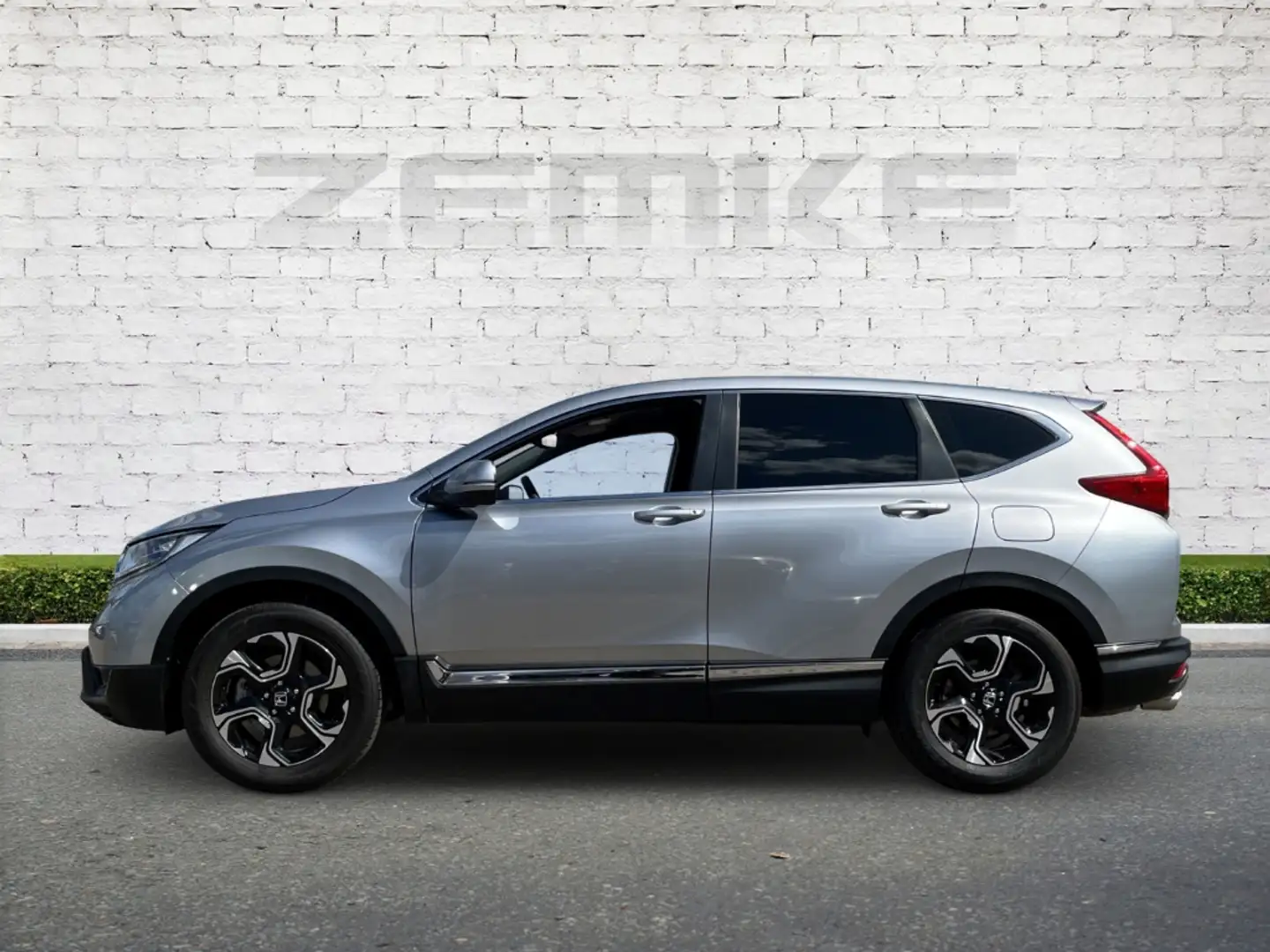 Honda CR-V 1.5 Turbo VTEC Elegance 2WD OPF Navi LED ACC Apple Silber - 2