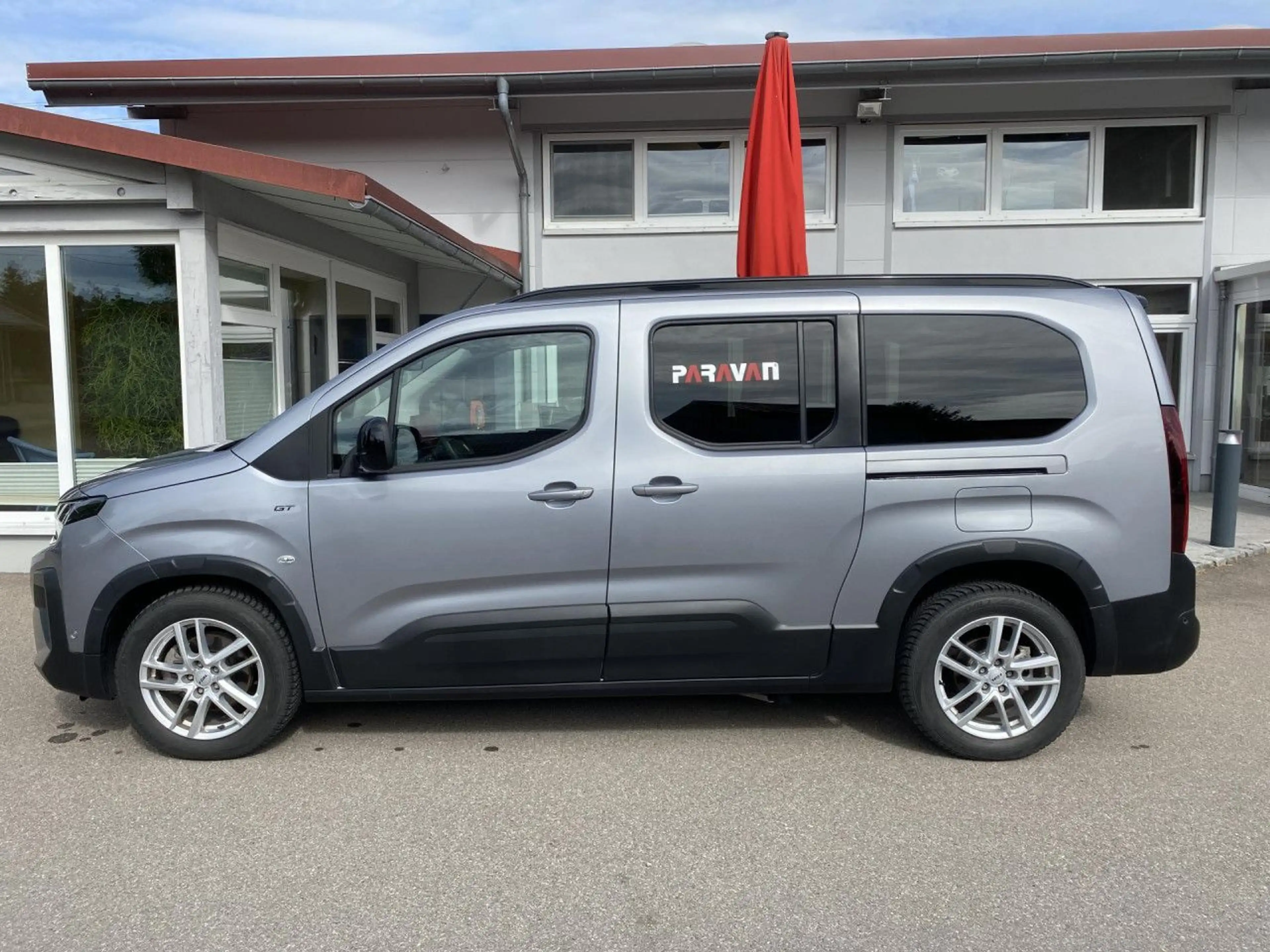 Peugeot Rifter GT L2 Vorführwagen mit Heckeinstieg Navi — photo 4