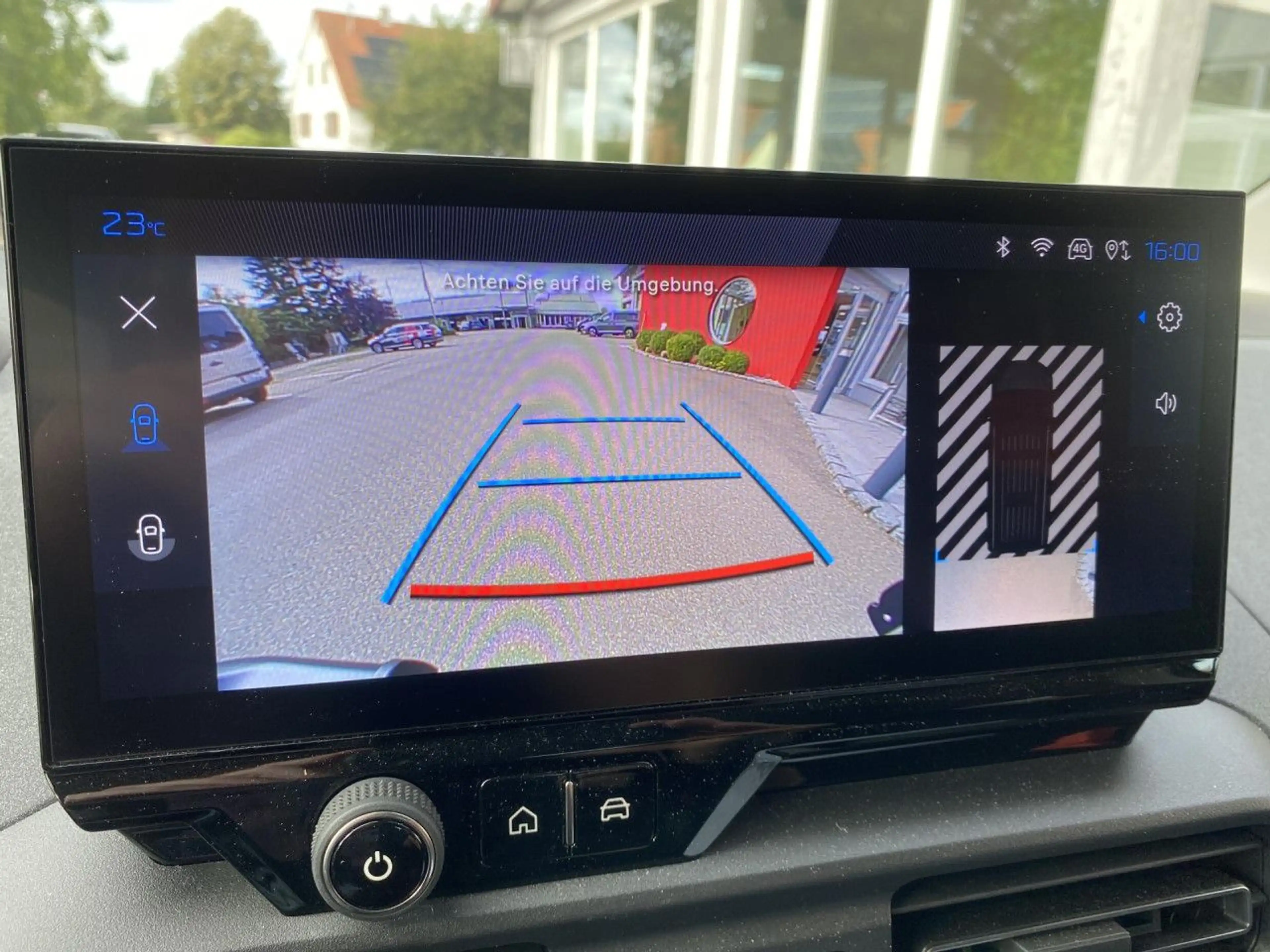 Peugeot Rifter GT L2 Vorführwagen mit Heckeinstieg Navi — photo 13