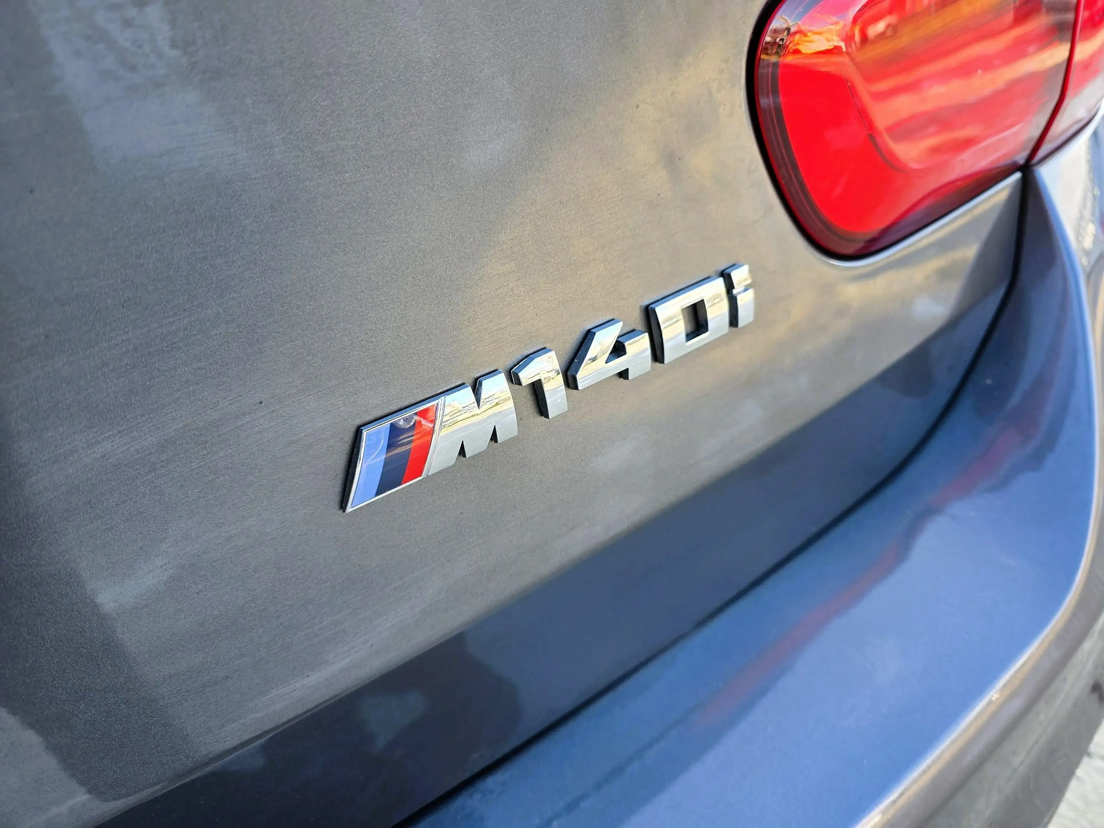 BMW 140 i M XDRIVE SHADOW LINE AUTO PDC NAVI-PRO LED EU6B — photo 7