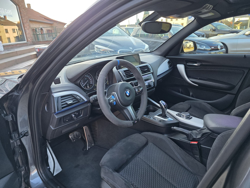 BMW 140 i M XDRIVE SHADOW LINE AUTO PDC NAVI-PRO LED EU6B — photo 3