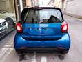 smart forTwo 1.0 Prime 71cv twinamic solo Km 22.689 Blau - thumbnail 4
