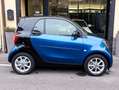 smart forTwo 1.0 Prime 71cv twinamic solo Km 22.689 Blau - thumbnail 7