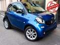 smart forTwo 1.0 Prime 71cv twinamic solo Km 22.689 Blau - thumbnail 1
