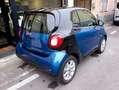 smart forTwo 1.0 Prime 71cv twinamic solo Km 22.689 Blau - thumbnail 6