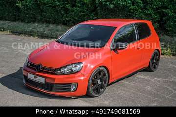 VI 6 GTI DSG Navi PDC Scheckheft Top!