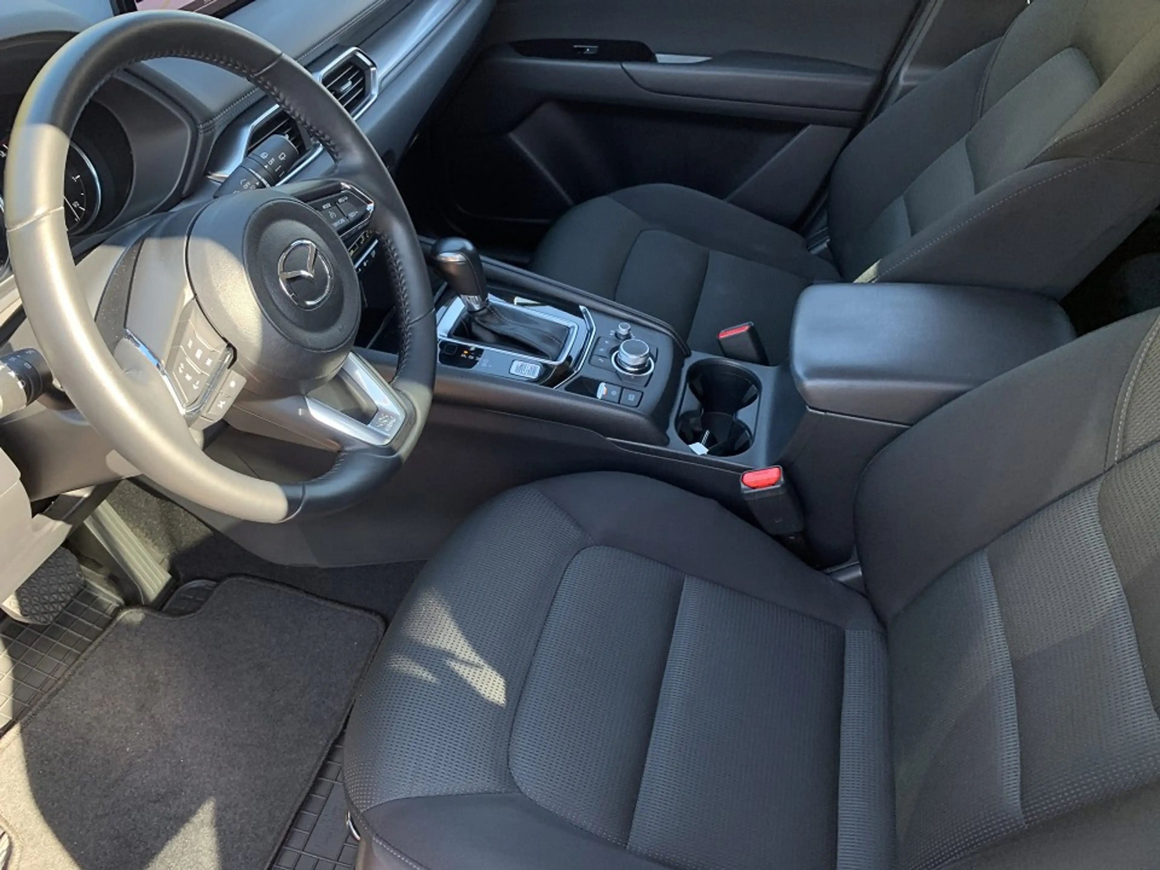 Mazda CX-5 2.5L e-SKYACTIV G 194ps 6AT AWD ADVANTAGE CX-5 2.5 — photo 7