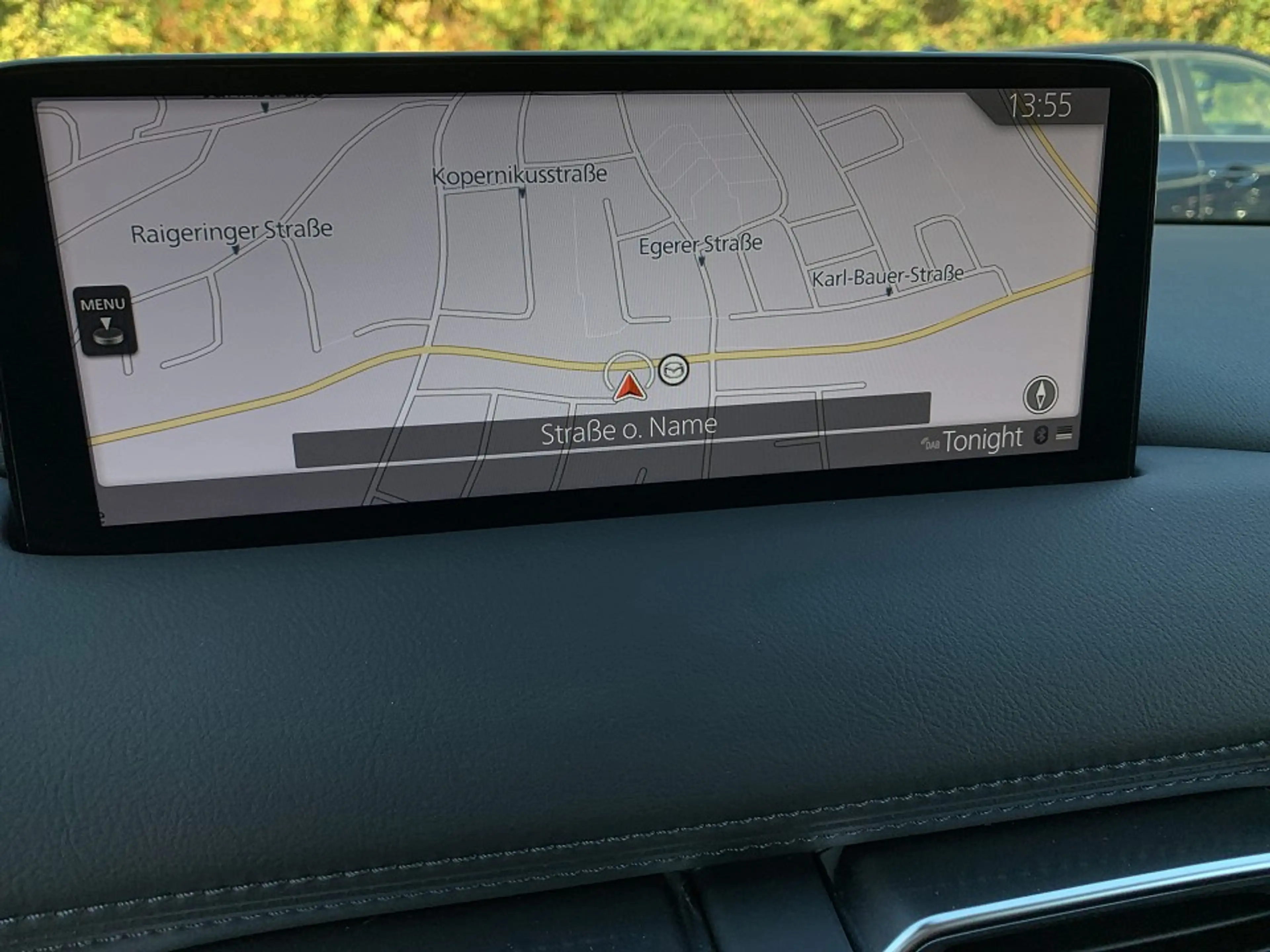 Mazda CX-5 2.5L e-SKYACTIV G 194ps 6AT AWD ADVANTAGE CX-5 2.5 — photo 10