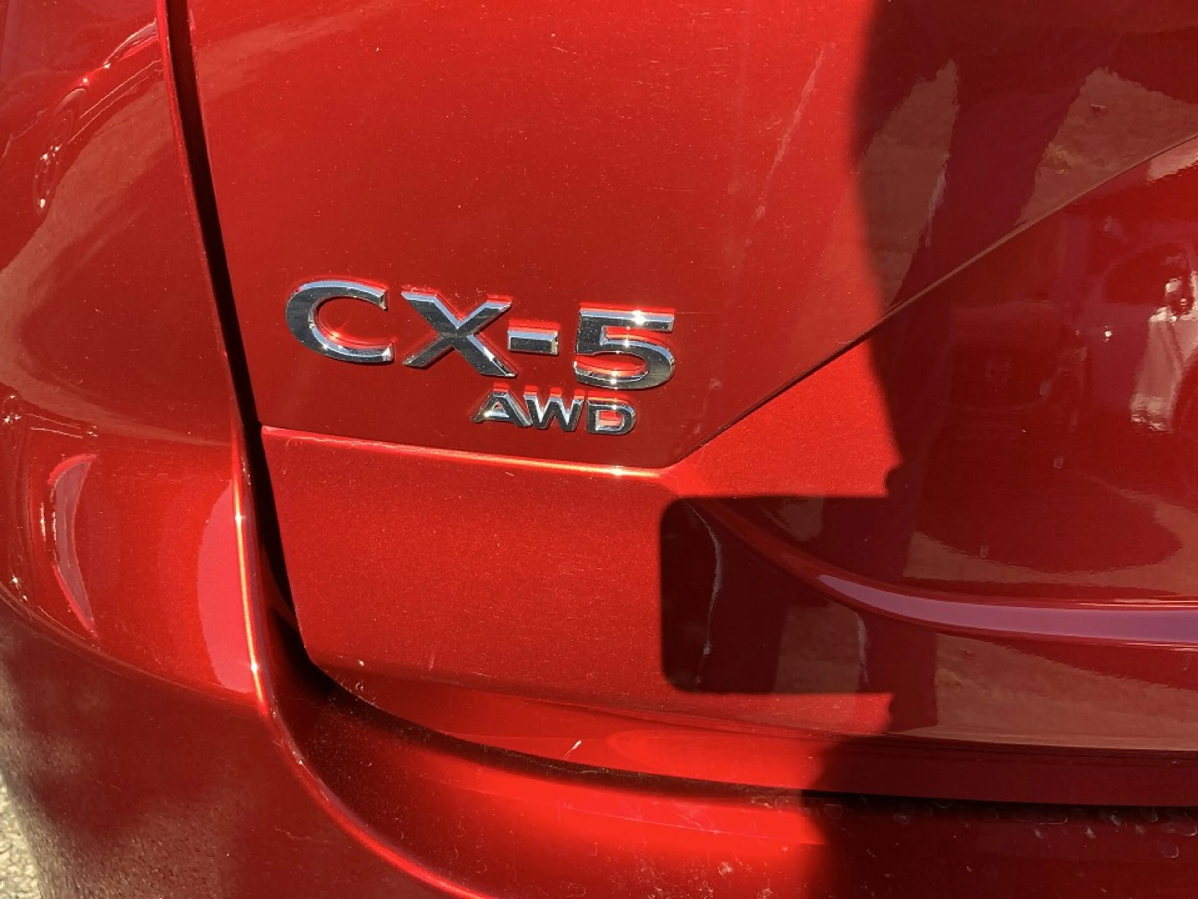 Mazda CX-5 2.5L e-SKYACTIV G 194ps 6AT AWD ADVANTAGE CX-5 2.5 — photo 14