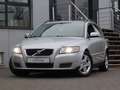 Volvo V50 2.0D Kinetic Klimaauto. Navi HU 08/27 Silber - thumbnail 2