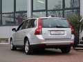 Volvo V50 2.0D Kinetic Klimaauto. Navi HU 08/27 Silber - thumbnail 3