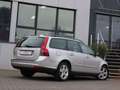 Volvo V50 2.0D Kinetic Klimaauto. Navi HU 08/27 Silber - thumbnail 14