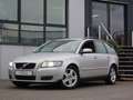 Volvo V50 2.0D Kinetic Klimaauto. Navi HU 08/27 Silber - thumbnail 19