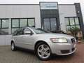 Volvo V50 2.0D Kinetic Klimaauto. Navi HU 08/27 Silber - thumbnail 21