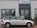 Volvo V50 2.0D Kinetic Klimaauto. Navi HU 08/27 Silber - thumbnail 17