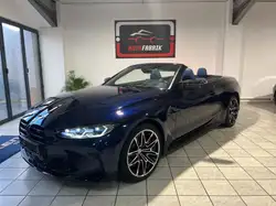 BMW M4 Cabrio Competition M xDrive