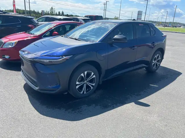Toyota bZ4X 2023
