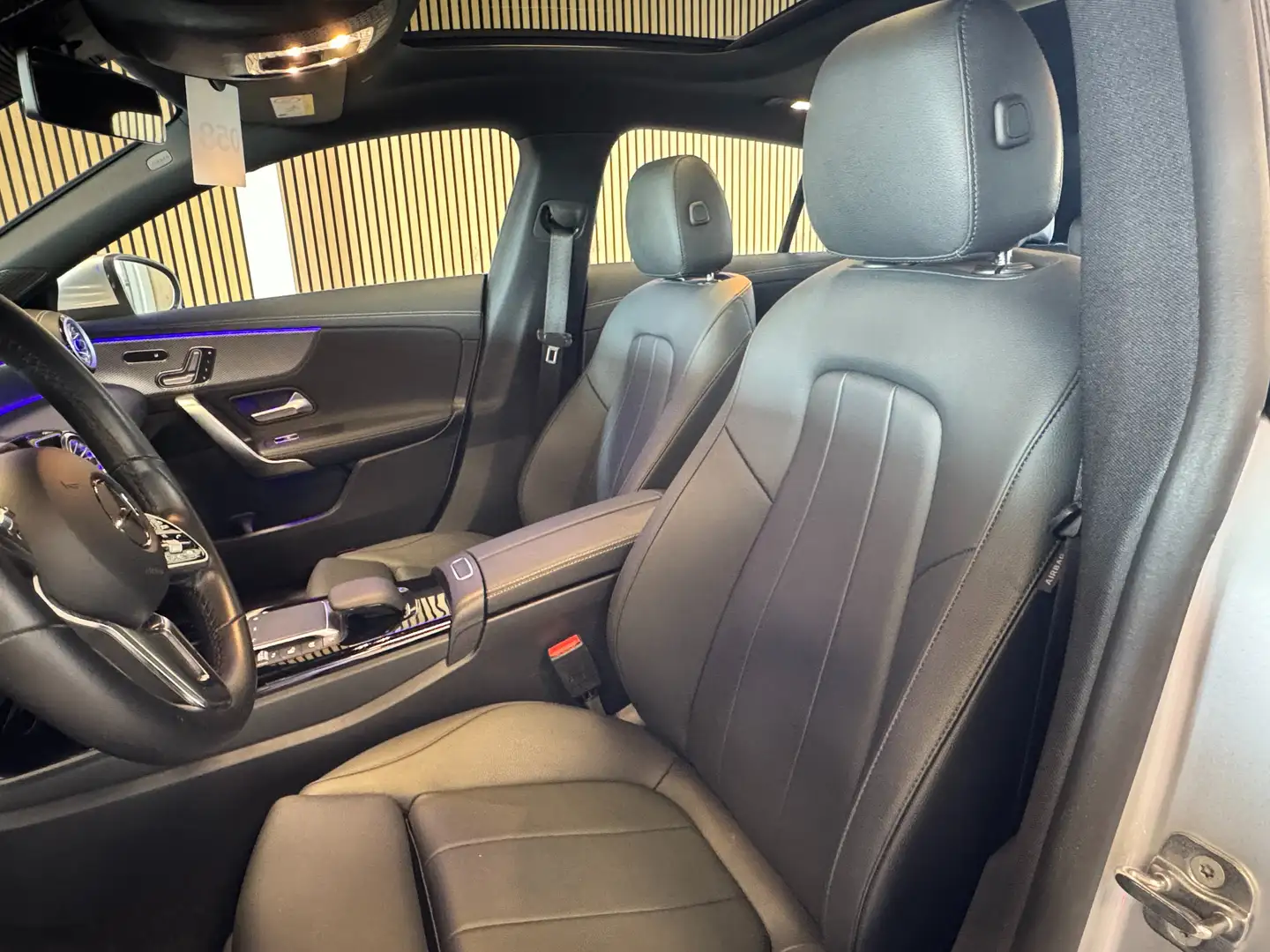Mercedes-Benz CLA 250 e PHEV Business Line Argento - 2