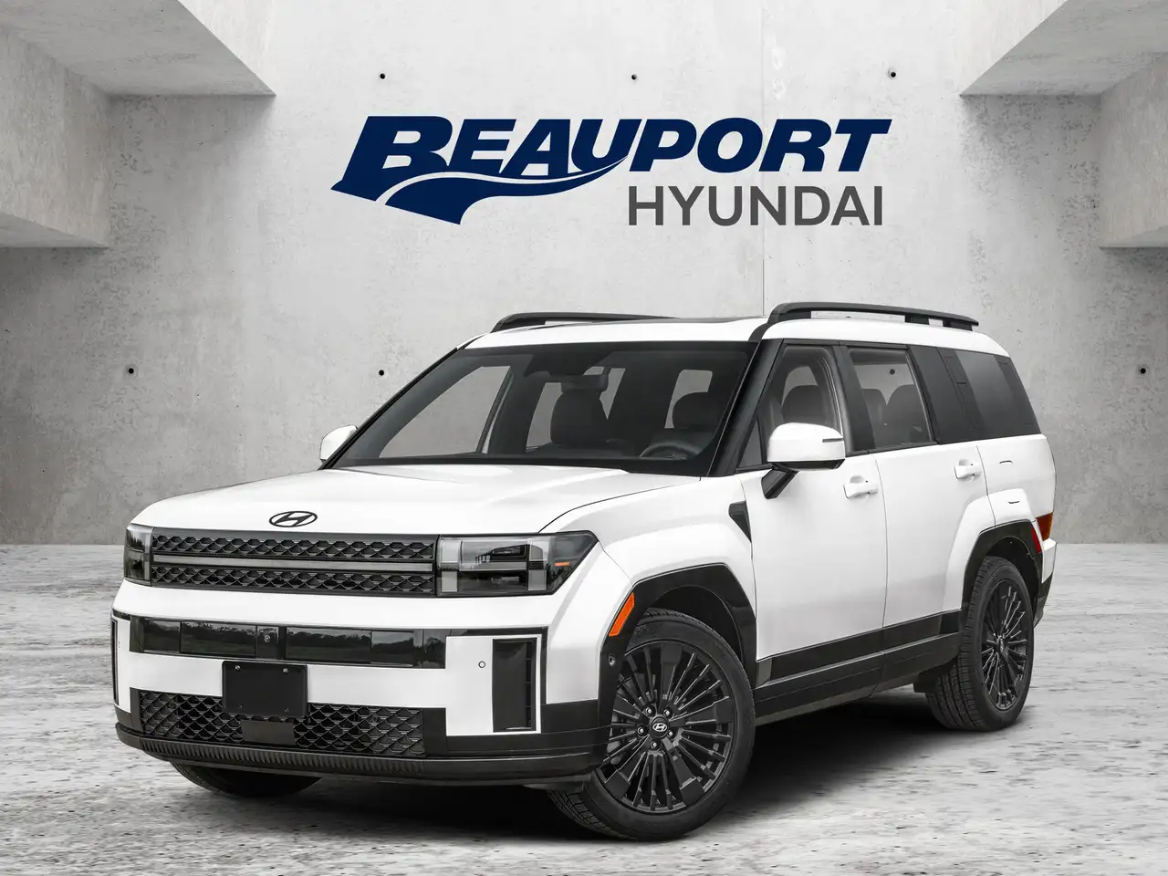 2026 Hyundai SANTA FE