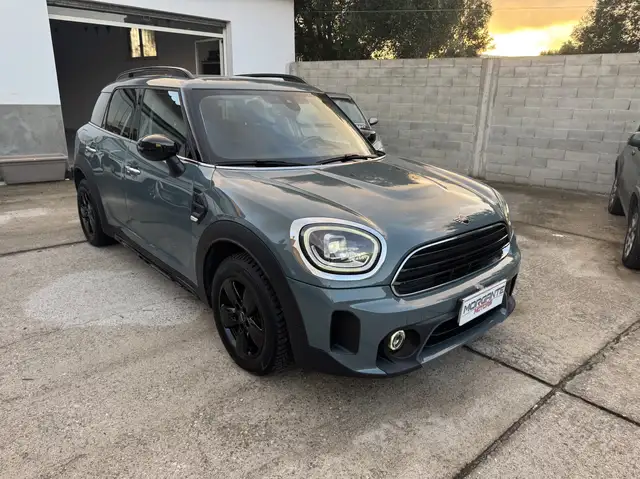 MINI One D Countryman 1.5 auto 7m
