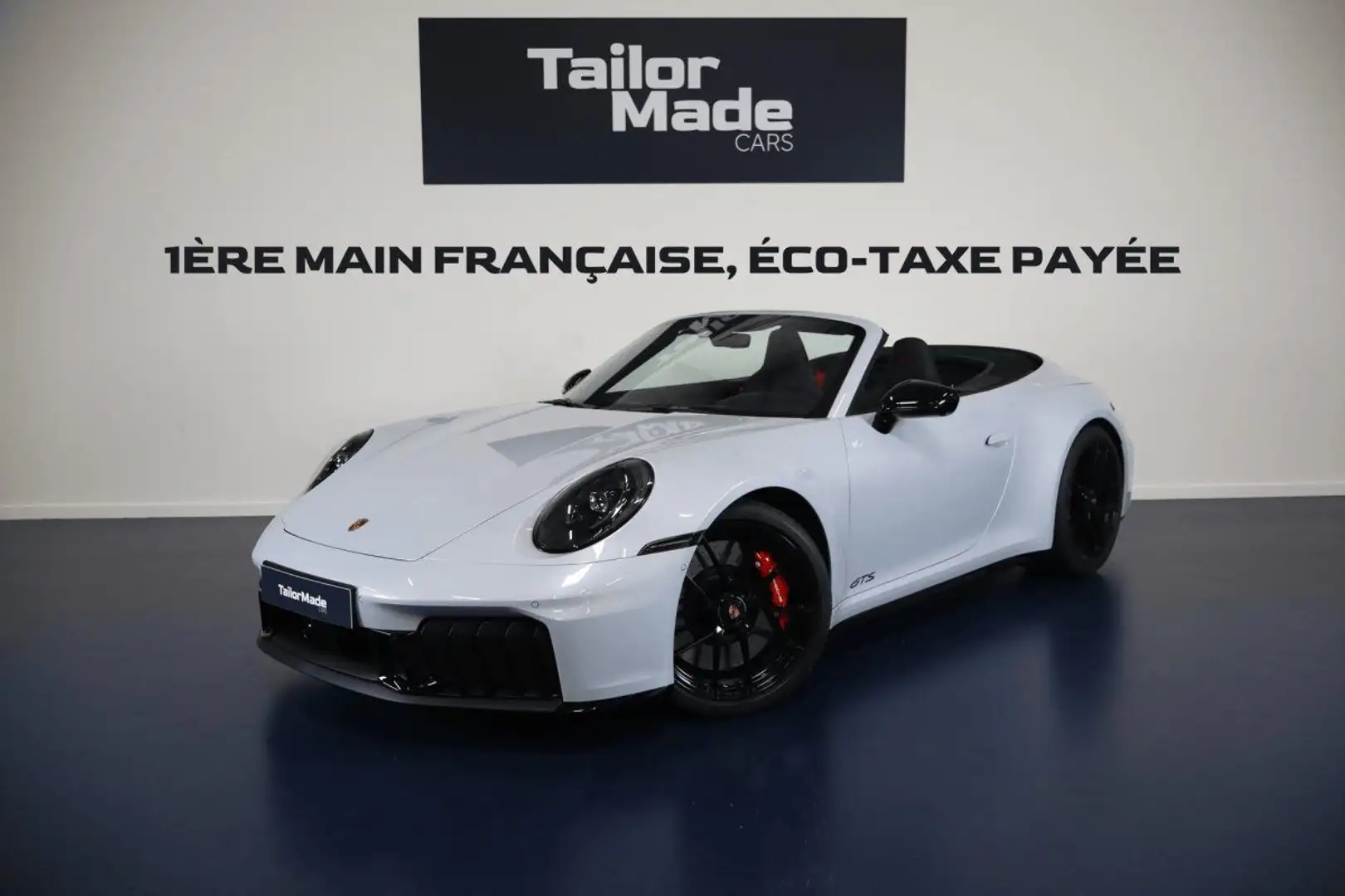 Porsche 911 Cabriolet 3.6 541 4 GTS PDK - 1
